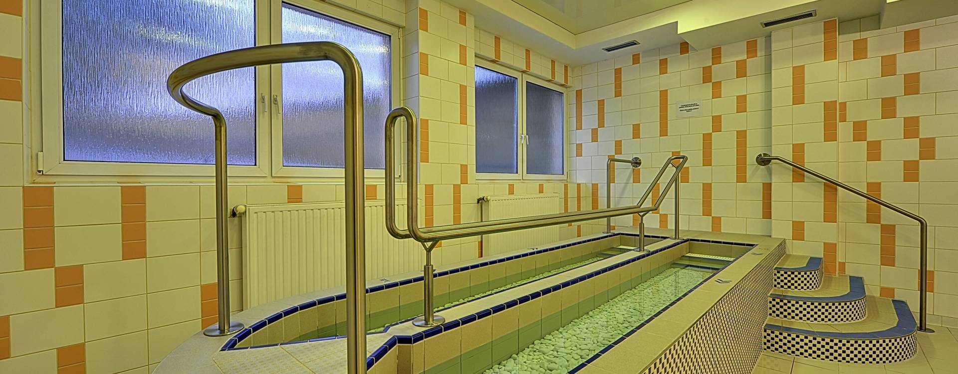Astoria Wellness Hotel - Léčebná kúra bez radonových koupelí - pro klienty pojišťoven VZP, ZP MVČR, VOZP, ZPŠ, OZP, VŠZP