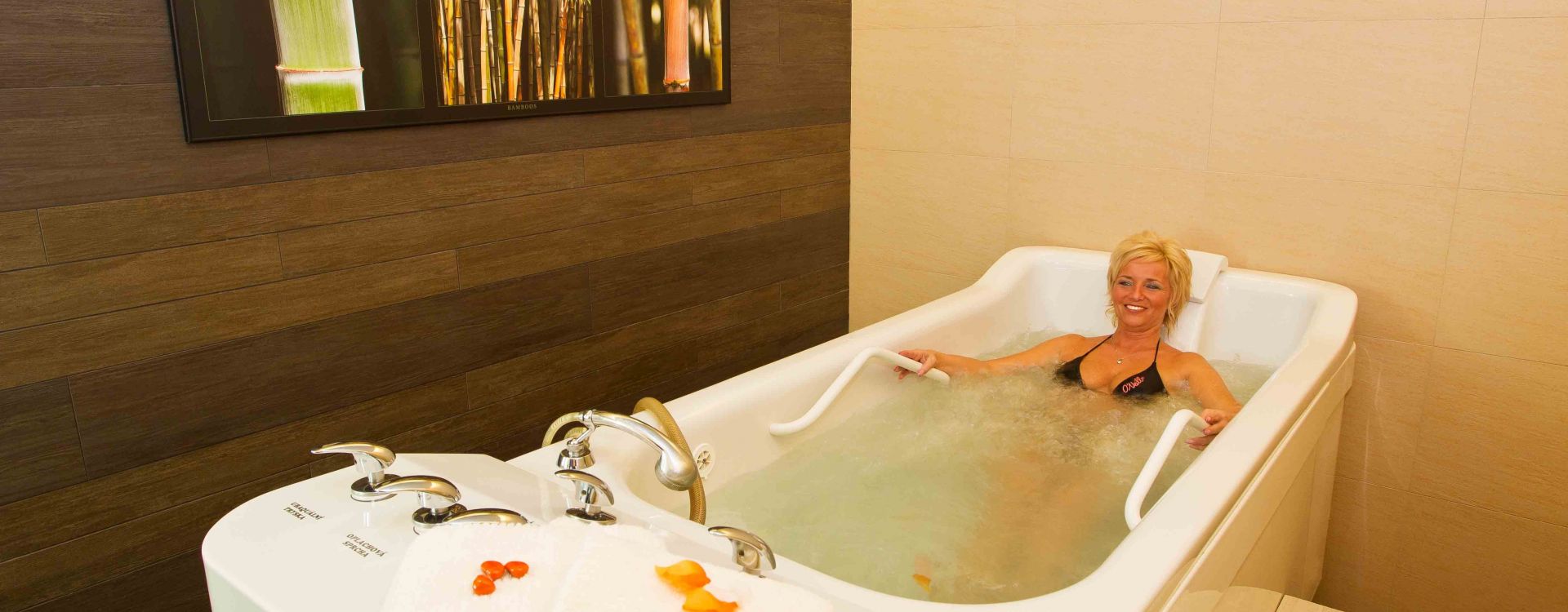 Spa & Wellness Hotel Olympia - Relaxační pobyt