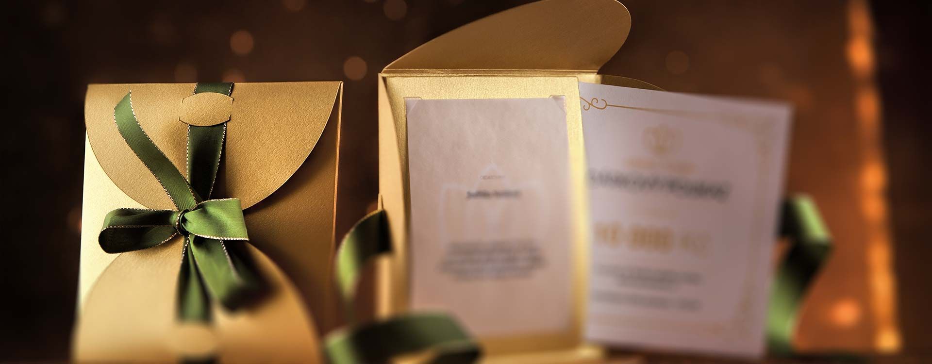 Objednávka dárkového poukazu na lázeňský nebo wellness pobyt