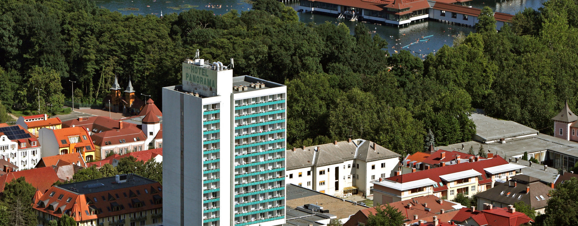 Hunguest Hotel Panorama
