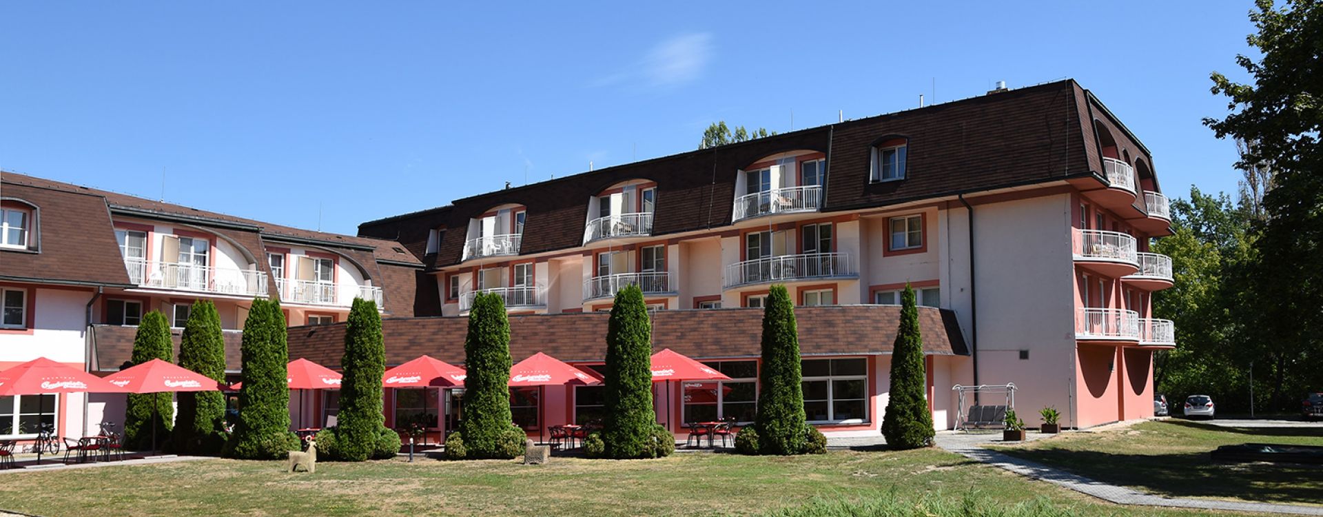 Hotel Svět