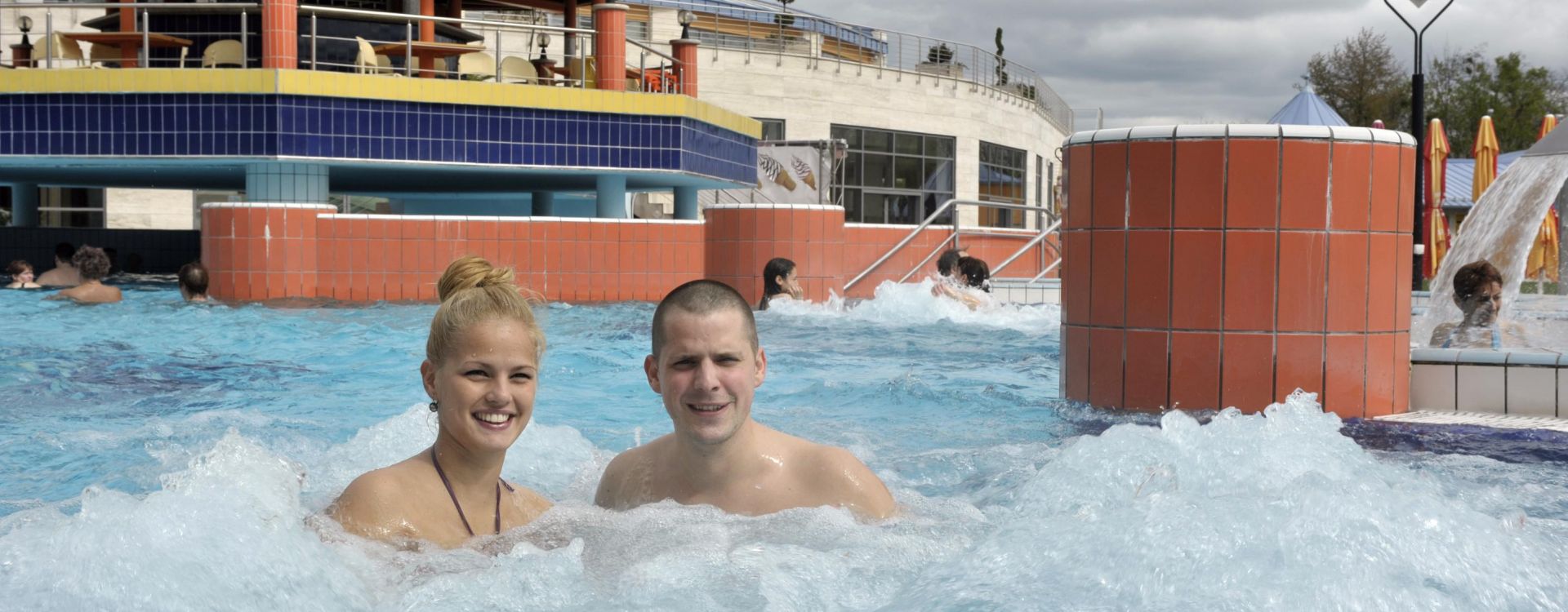 Hotel Park Inn Sárvár - Relaxace v Sárváru