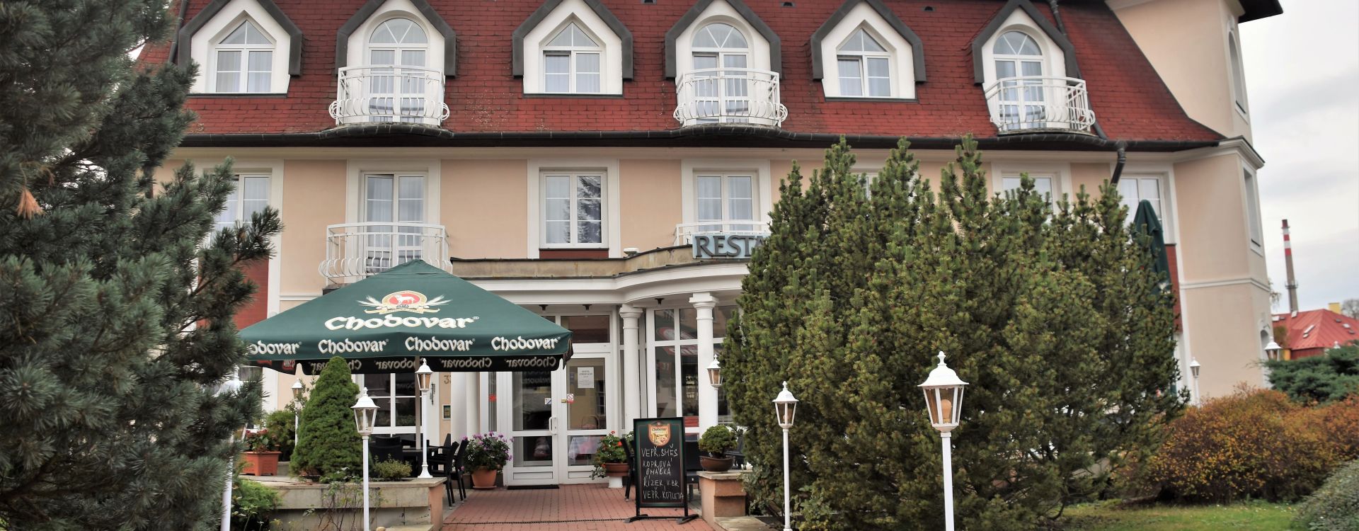 Hotel Ferdinand
