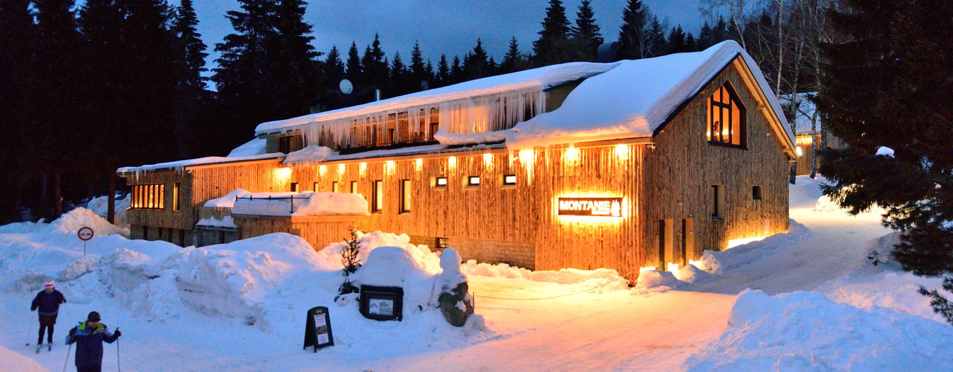 Montanie resort