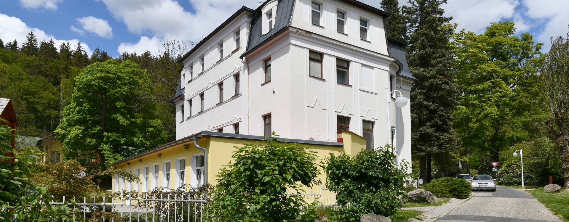 Lázeňský dům Praha