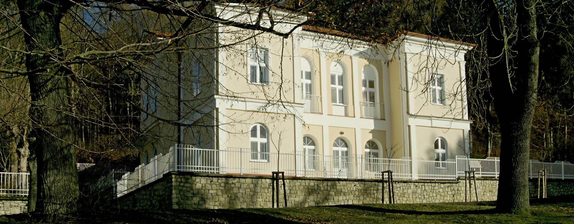 Lázeňský dům Libuše