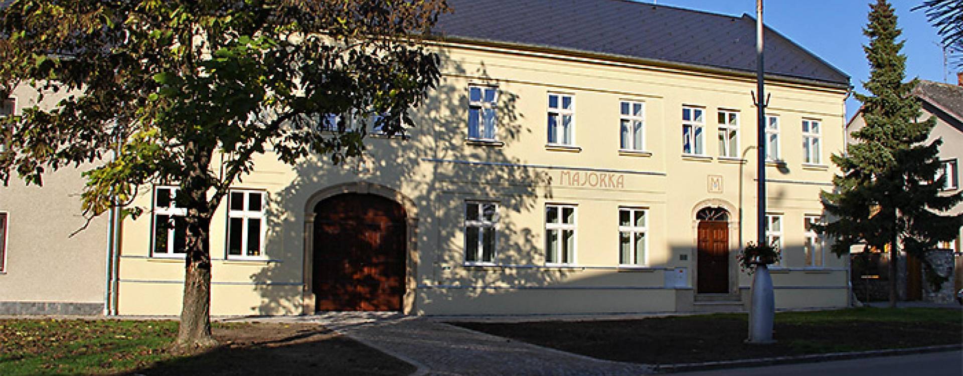 Penzion Majorka