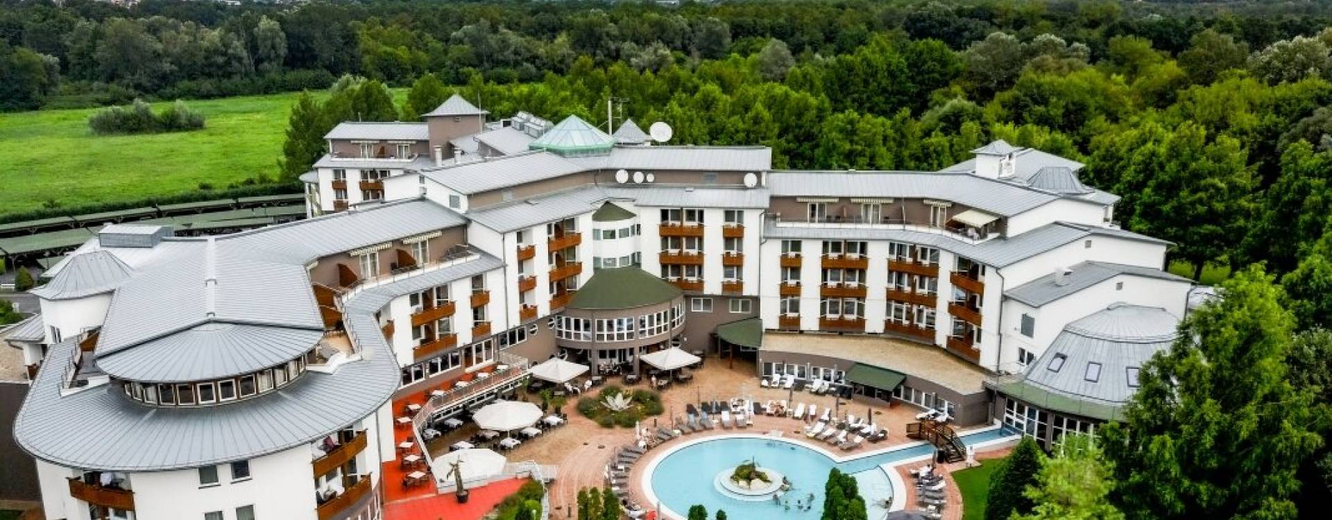 Lotus Therme Hotel & Spa Hévíz