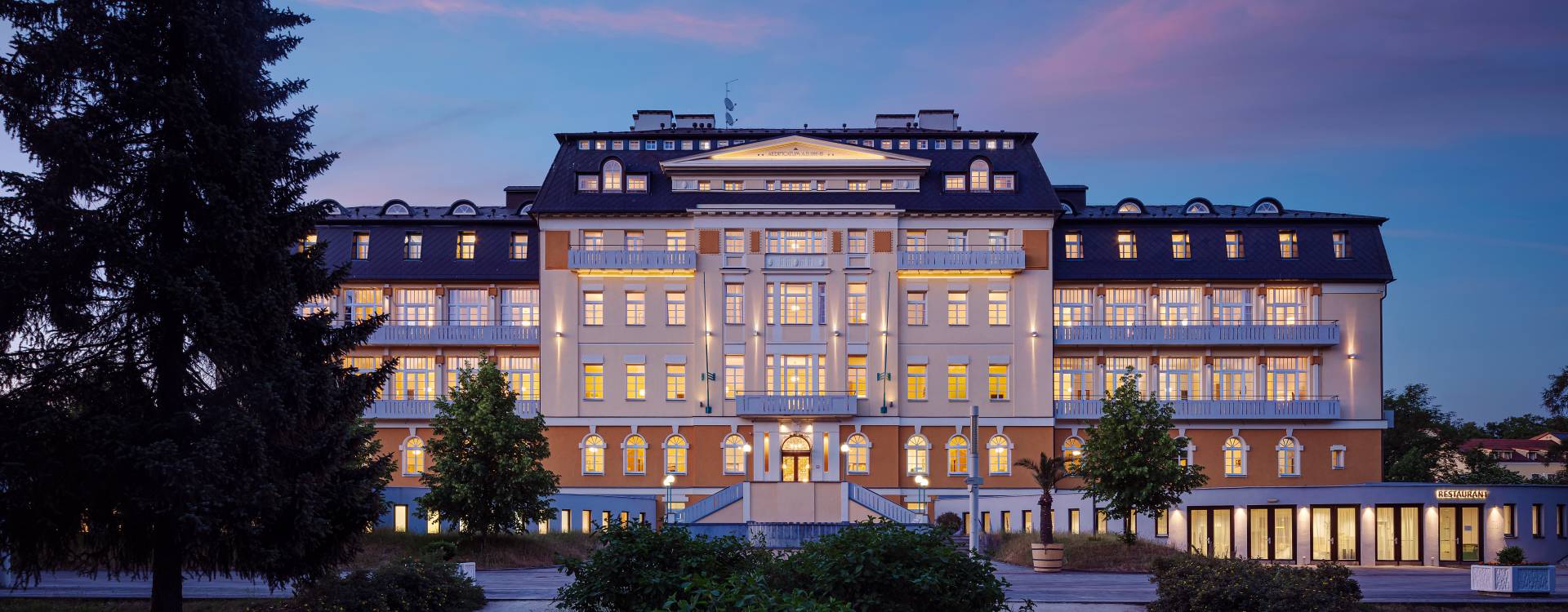Harvey Spa Hotel