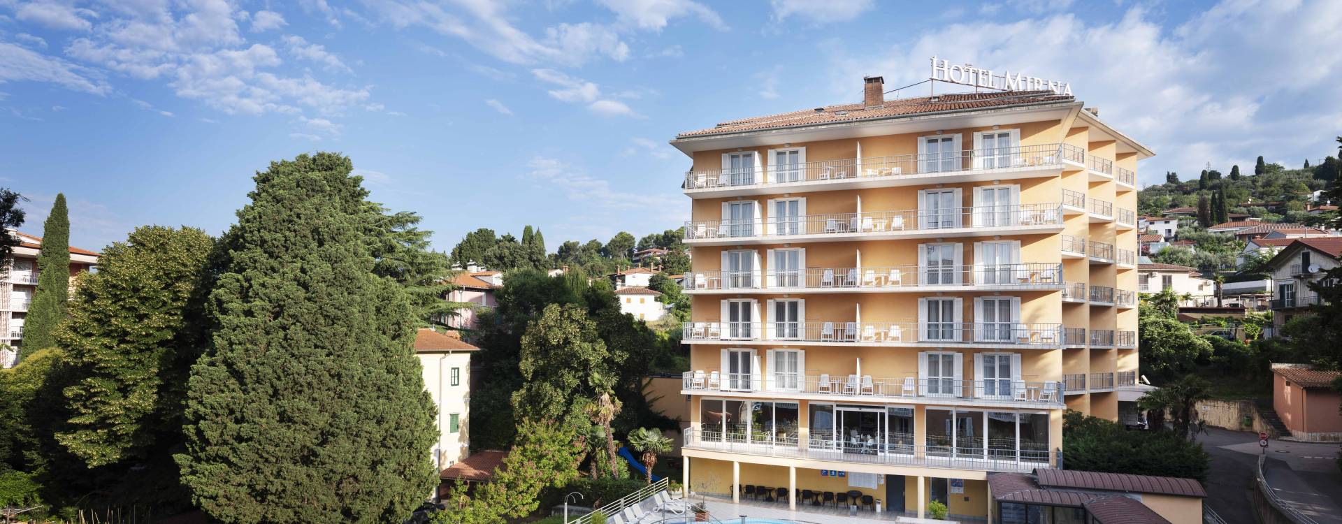 Hotel Mirna