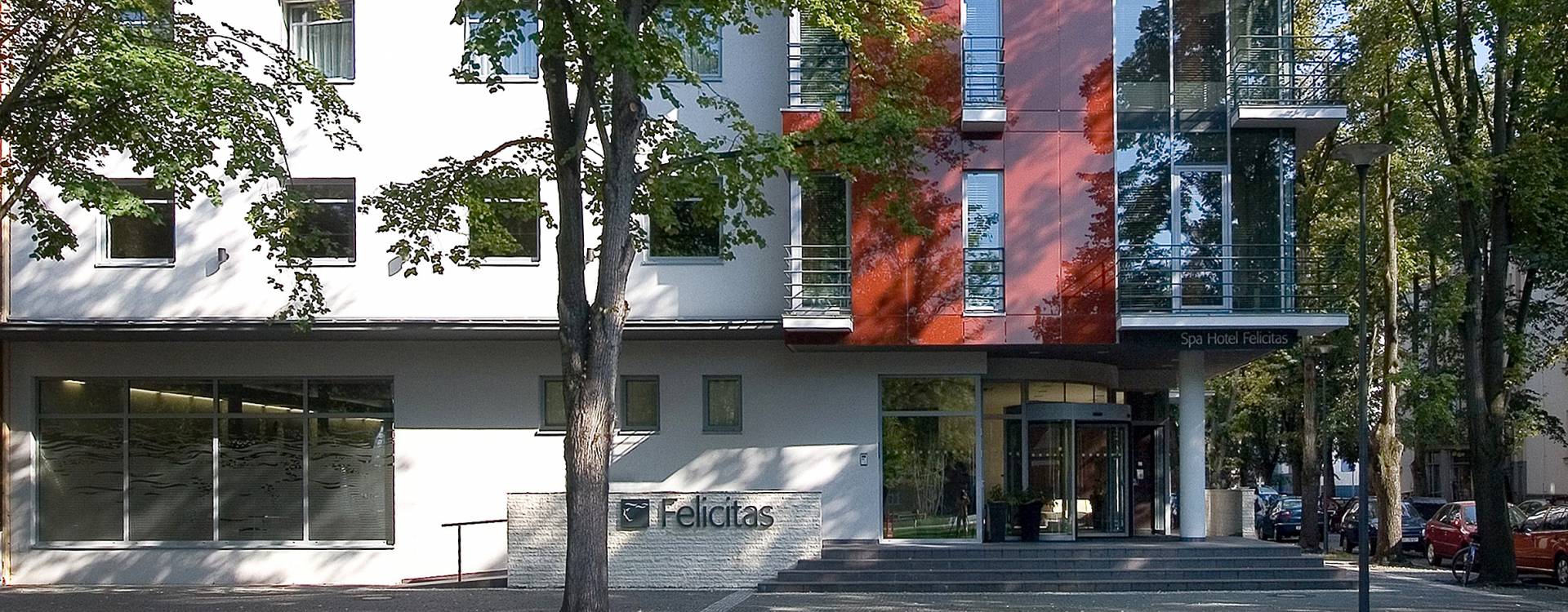 Spa Hotel Felicitas