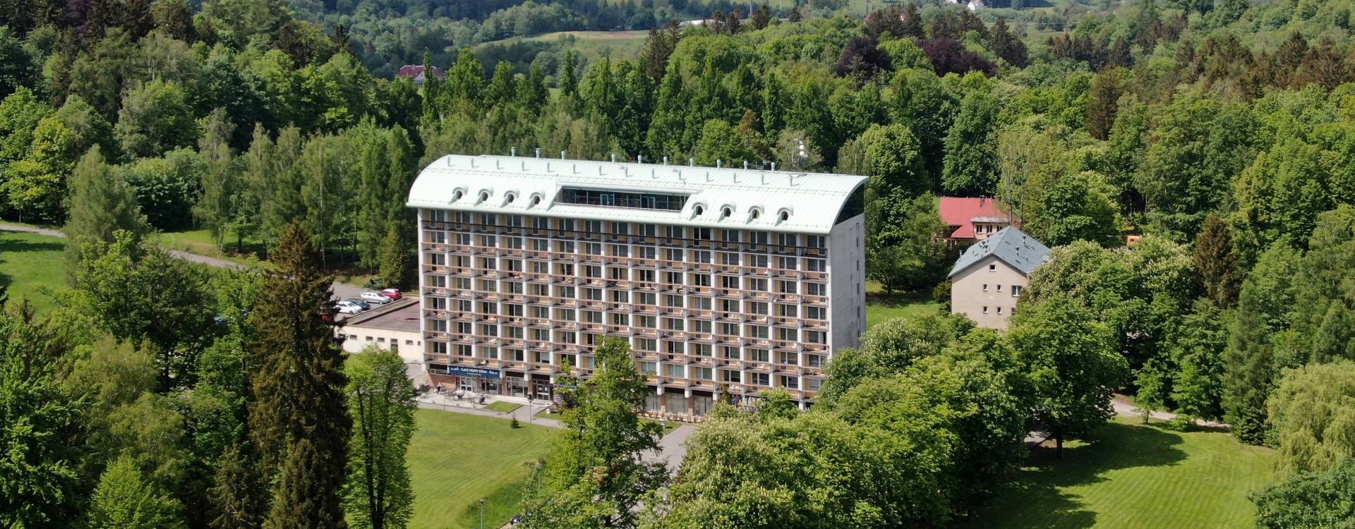 Hotel Nový Dům