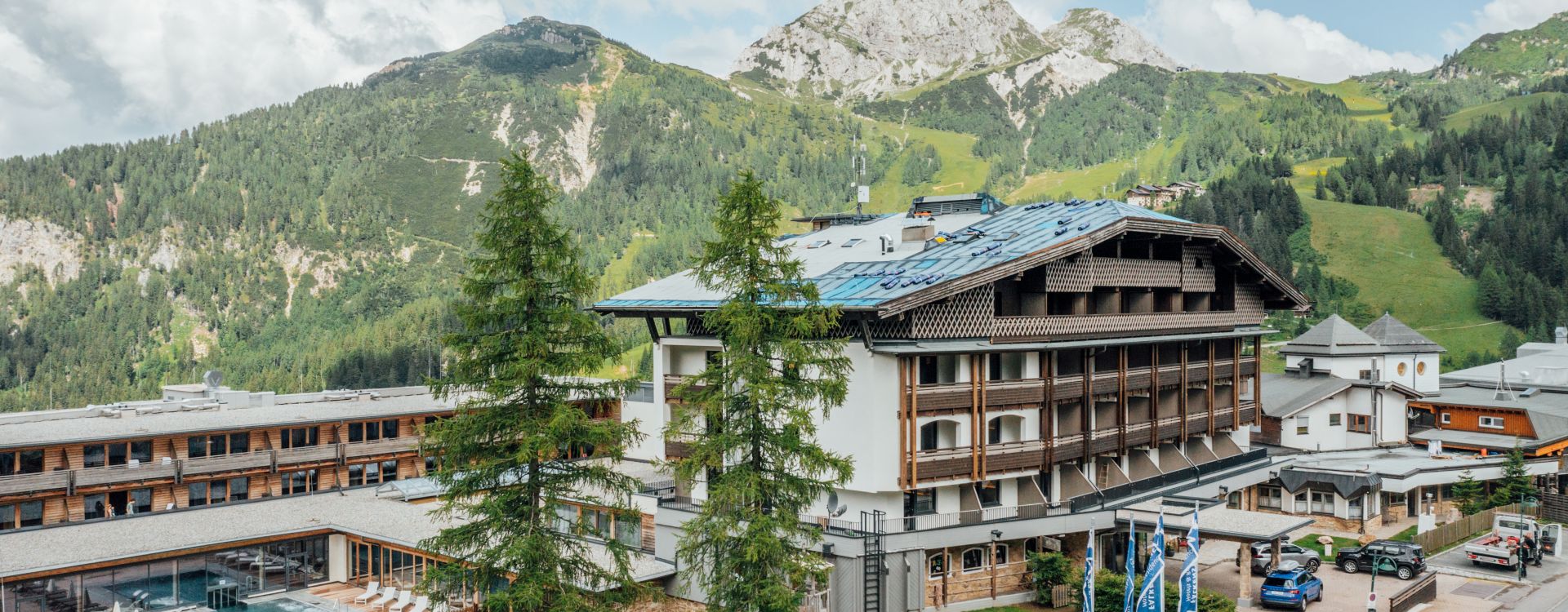 Falkensteiner Hotel Sonnenalpe