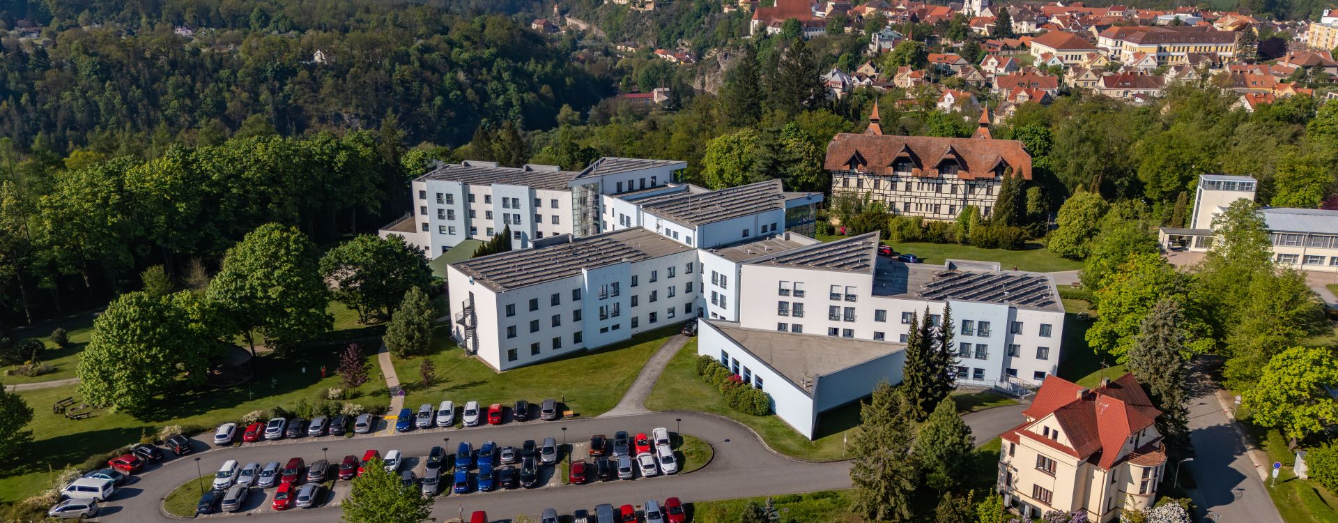 Lázeňský hotel Olga