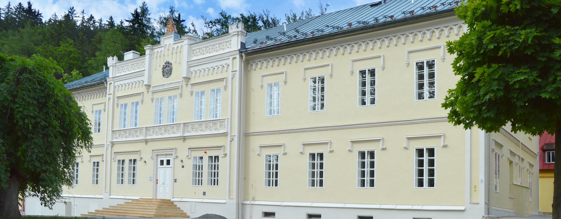 Lázeňský dům Orlík