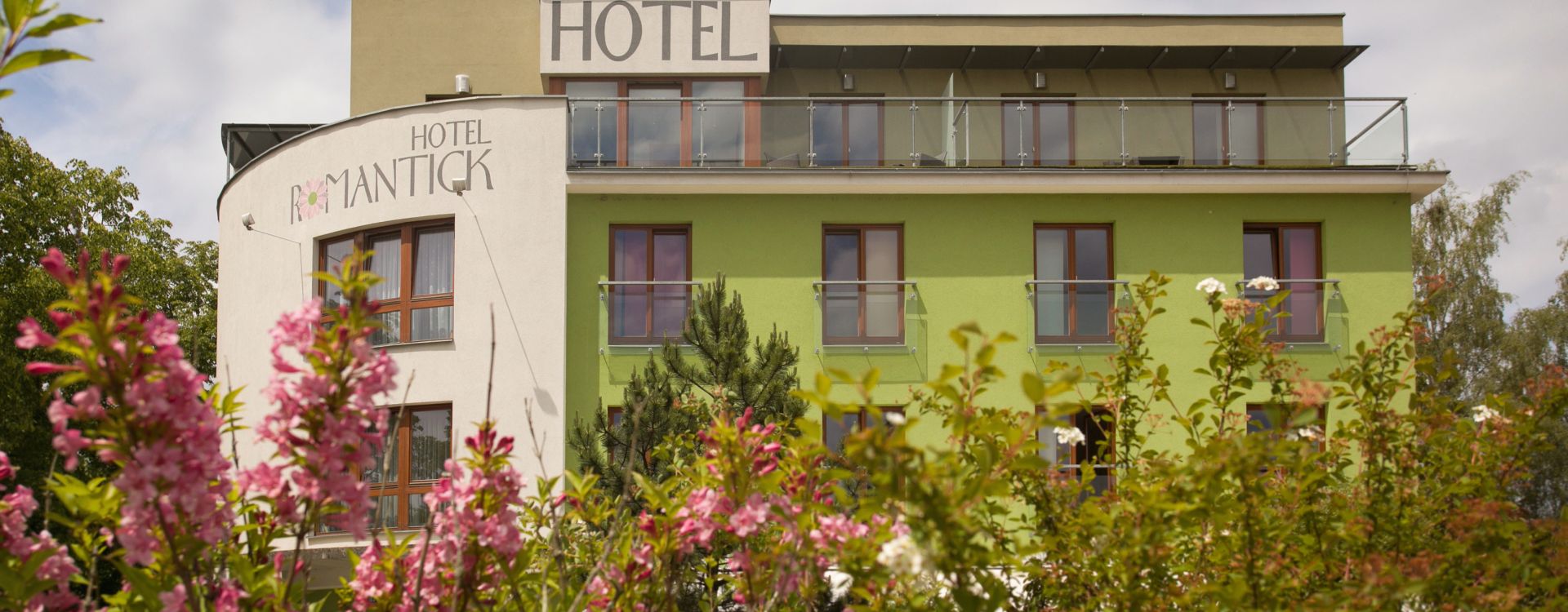 Design Hotel Romantick 