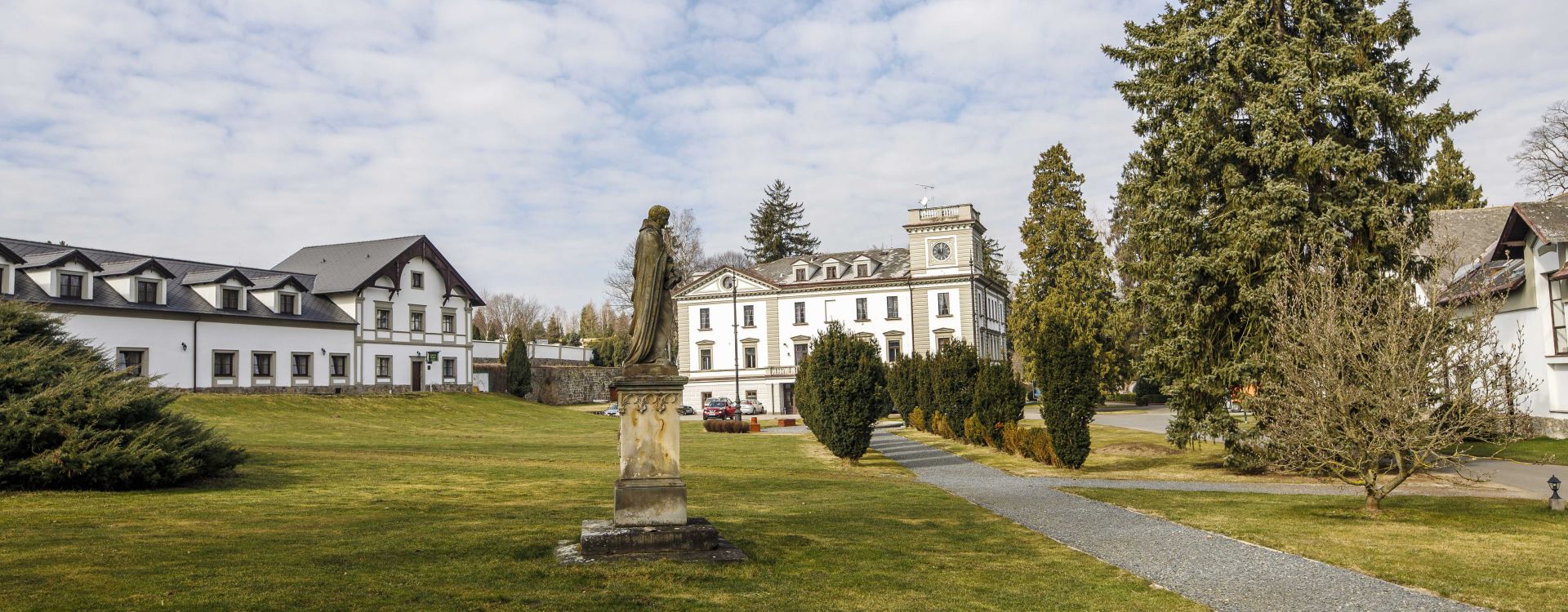 Golf & Spa resort Konopiště****