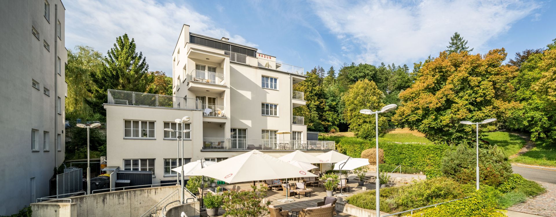 Boutique Hotel Radun