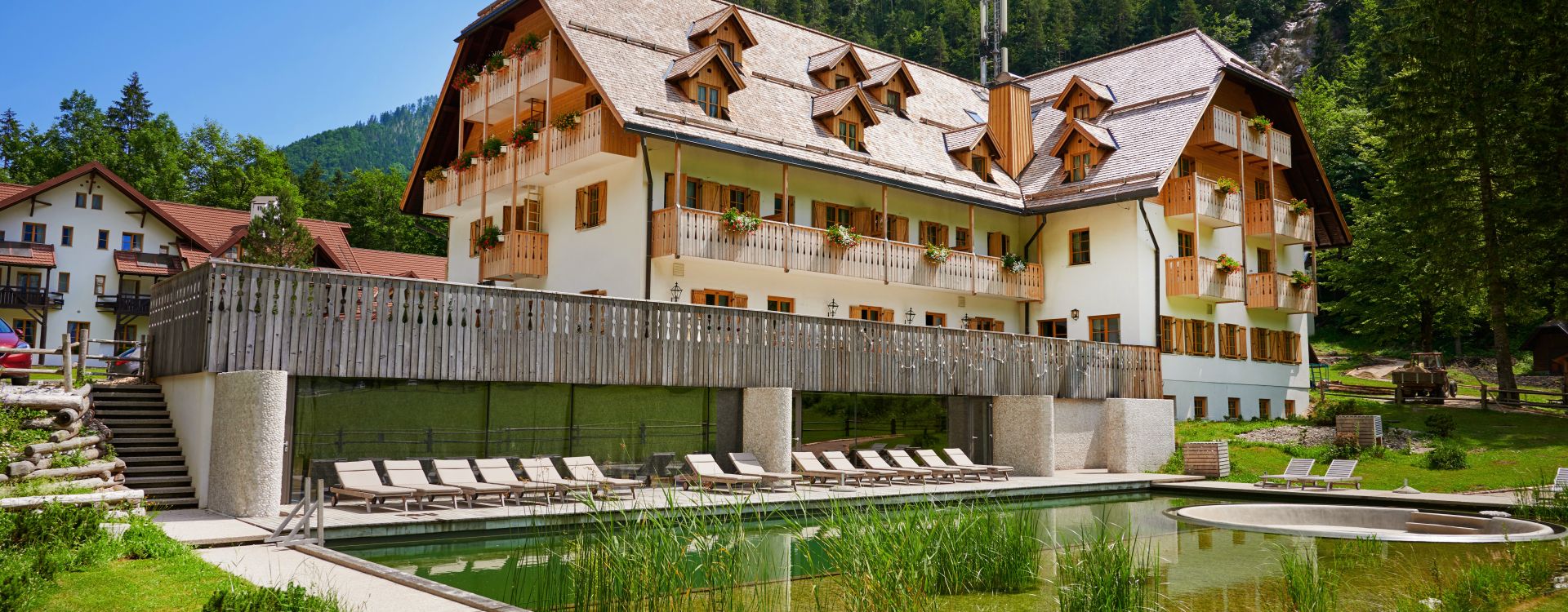 Hotel Plesnik - Logarska dolina