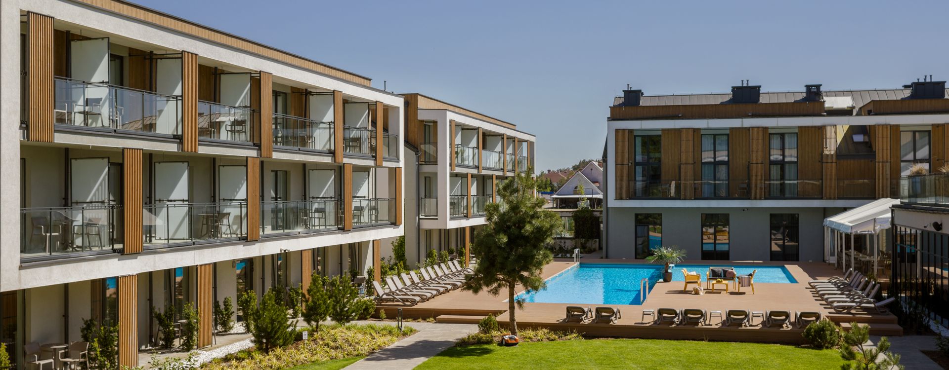 Saltic Resort & Spa Grzybowo