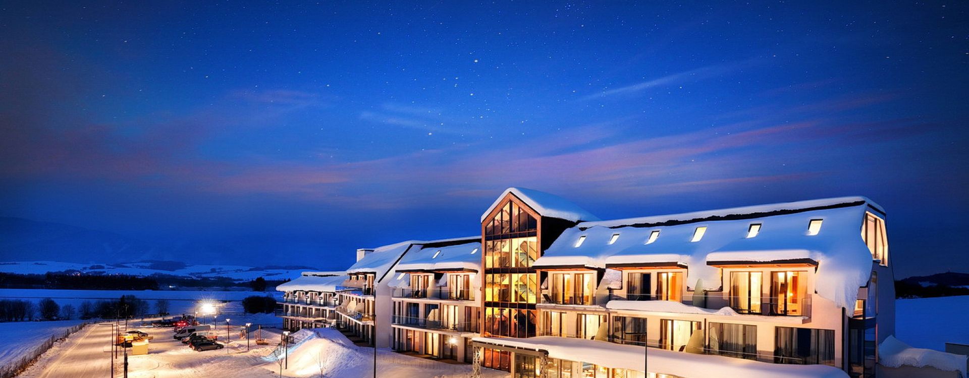 Lake Garden Tatralandia