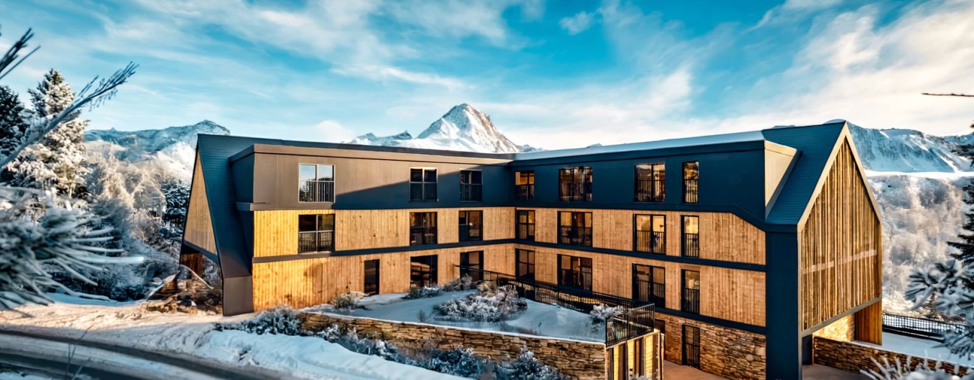 Kope Mountain Resort****