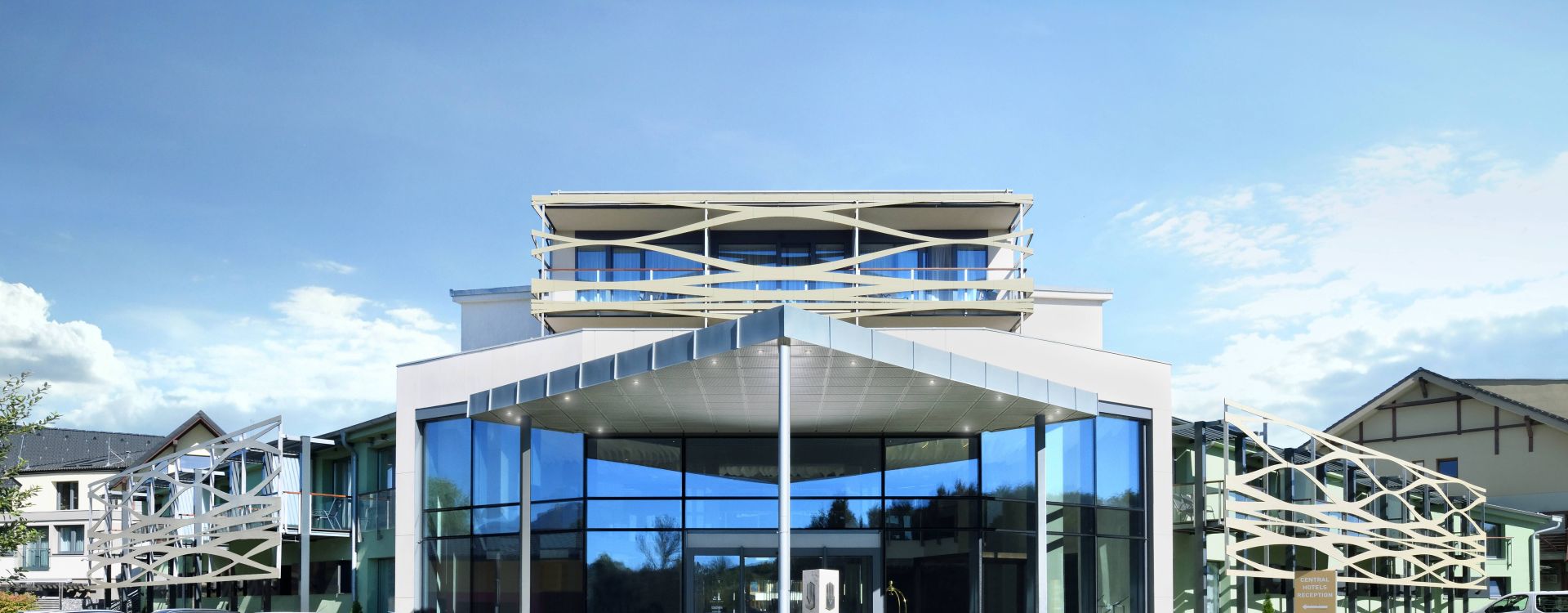 Hotel Galeria Thermal Bešeňová