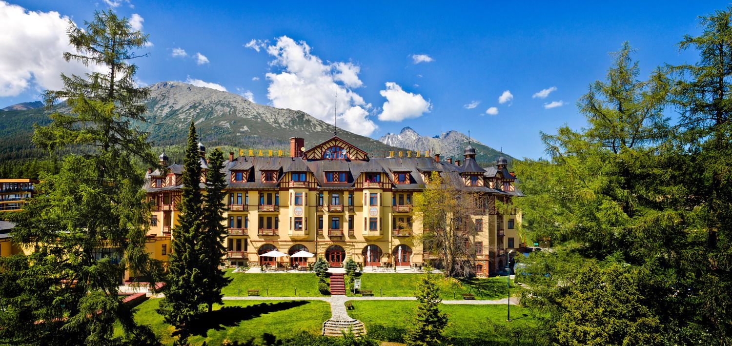Grandhotel Starý Smokovec