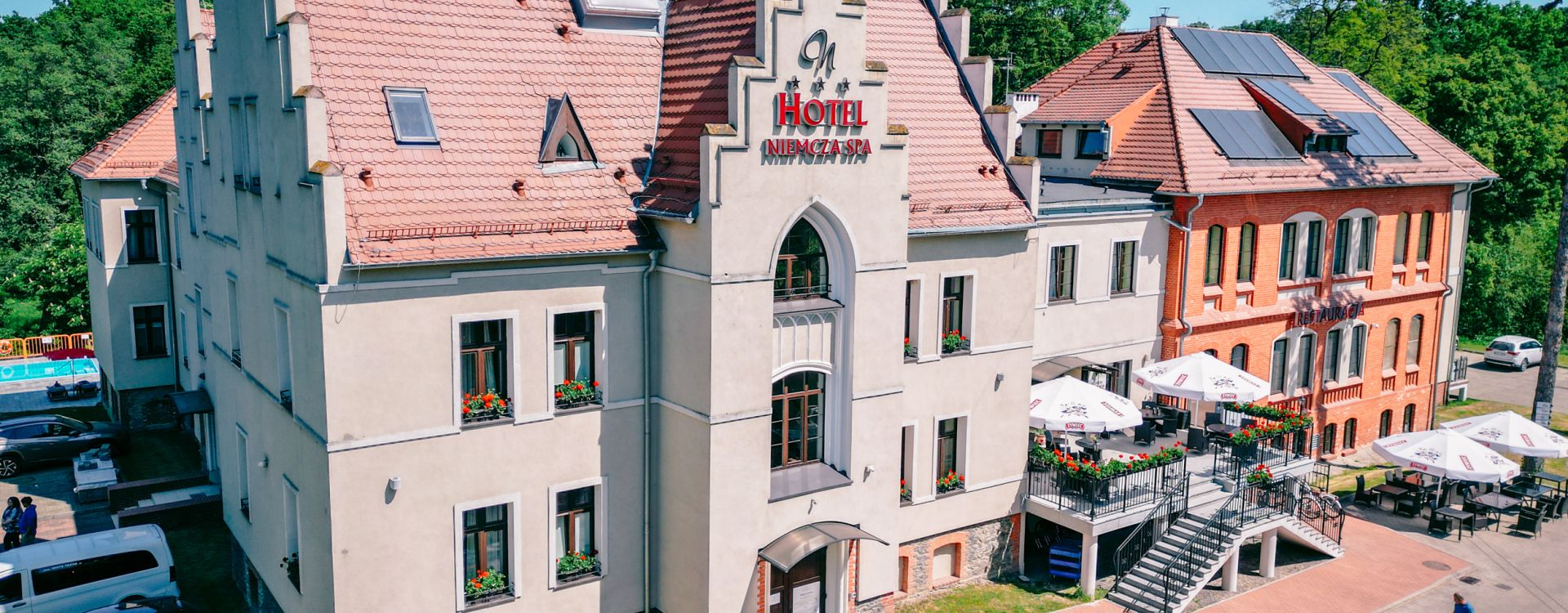 Hotel Niemcza Winnica & Spa 