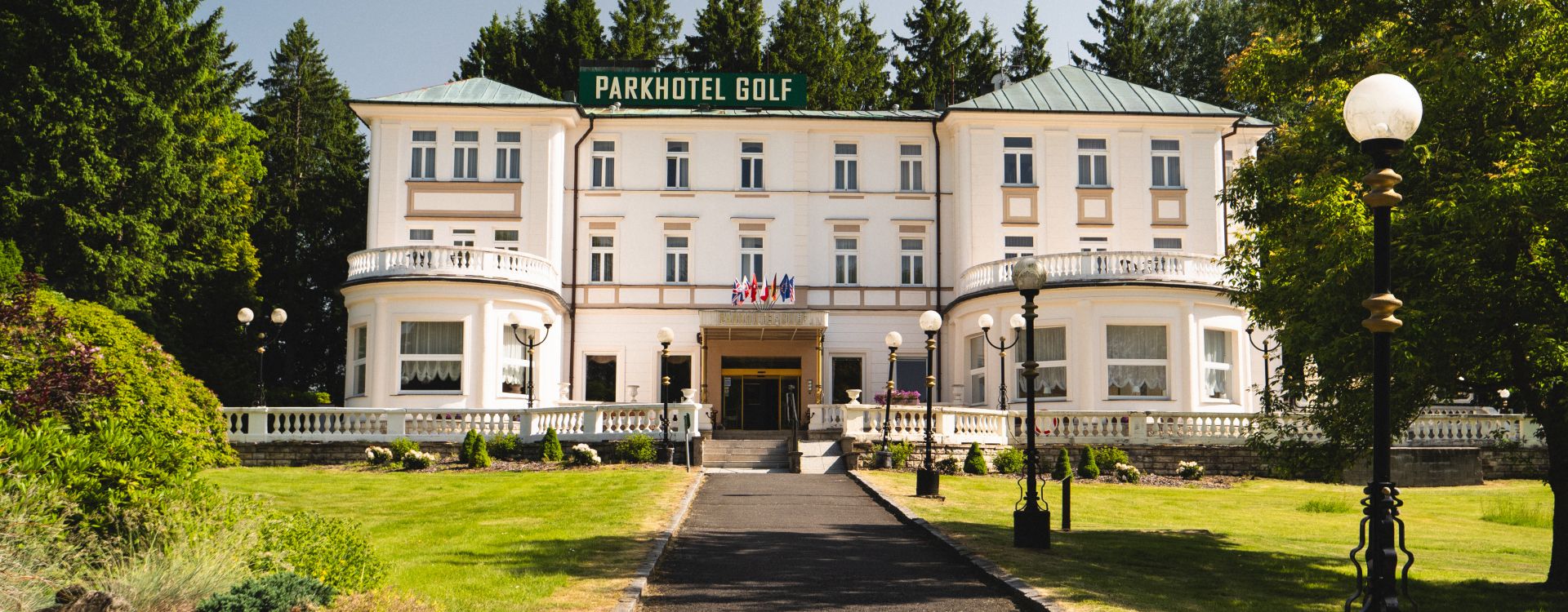 Parkhotel Golf****