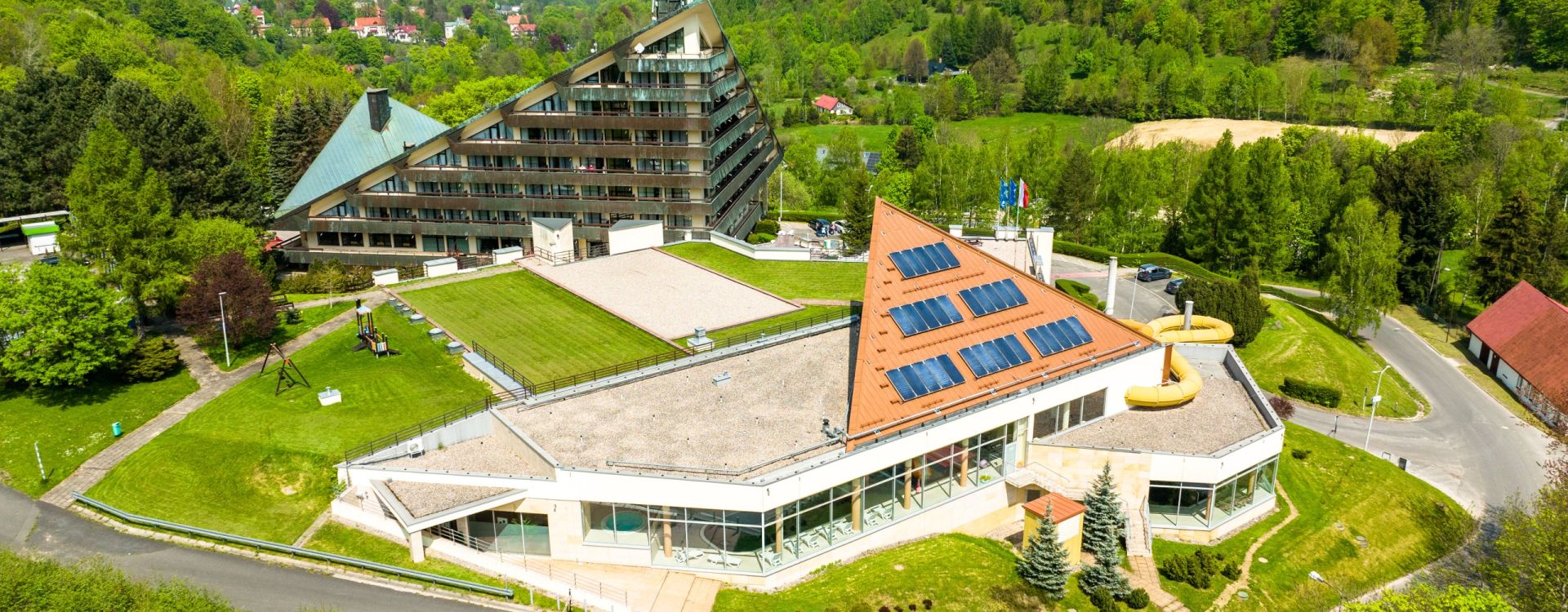 Interferie Aquapark Sport Hotel Malachit