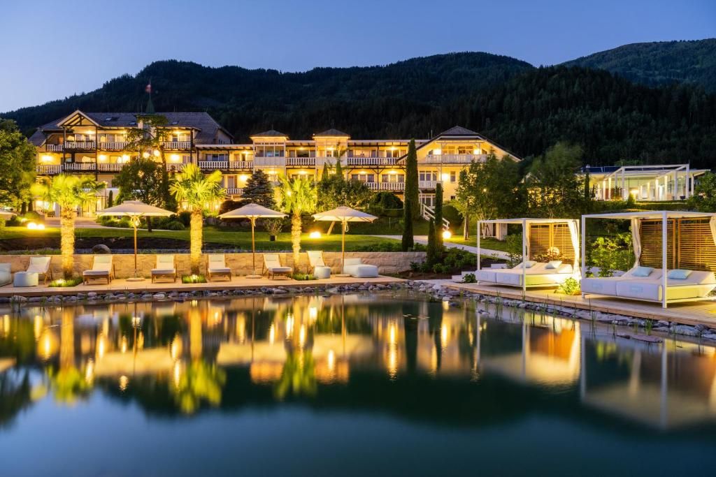 Hotel Das Moerisch****S