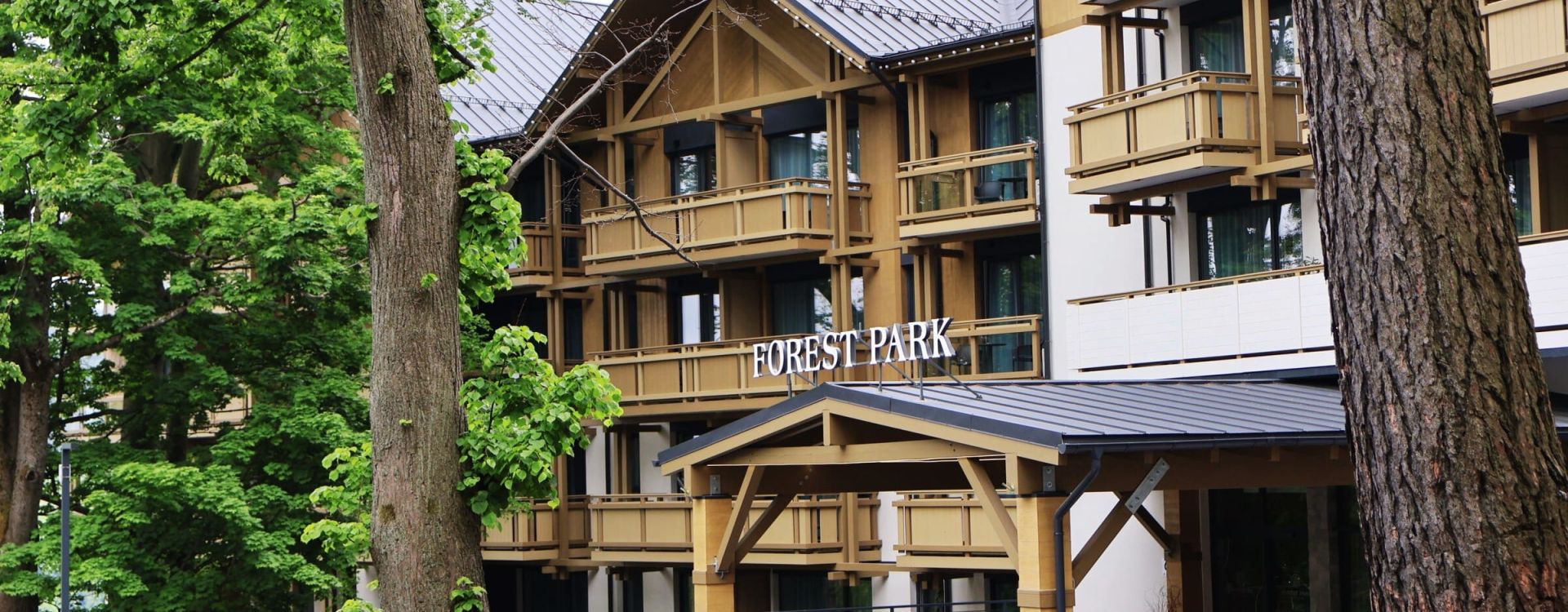 Forest Park Resort & Spa