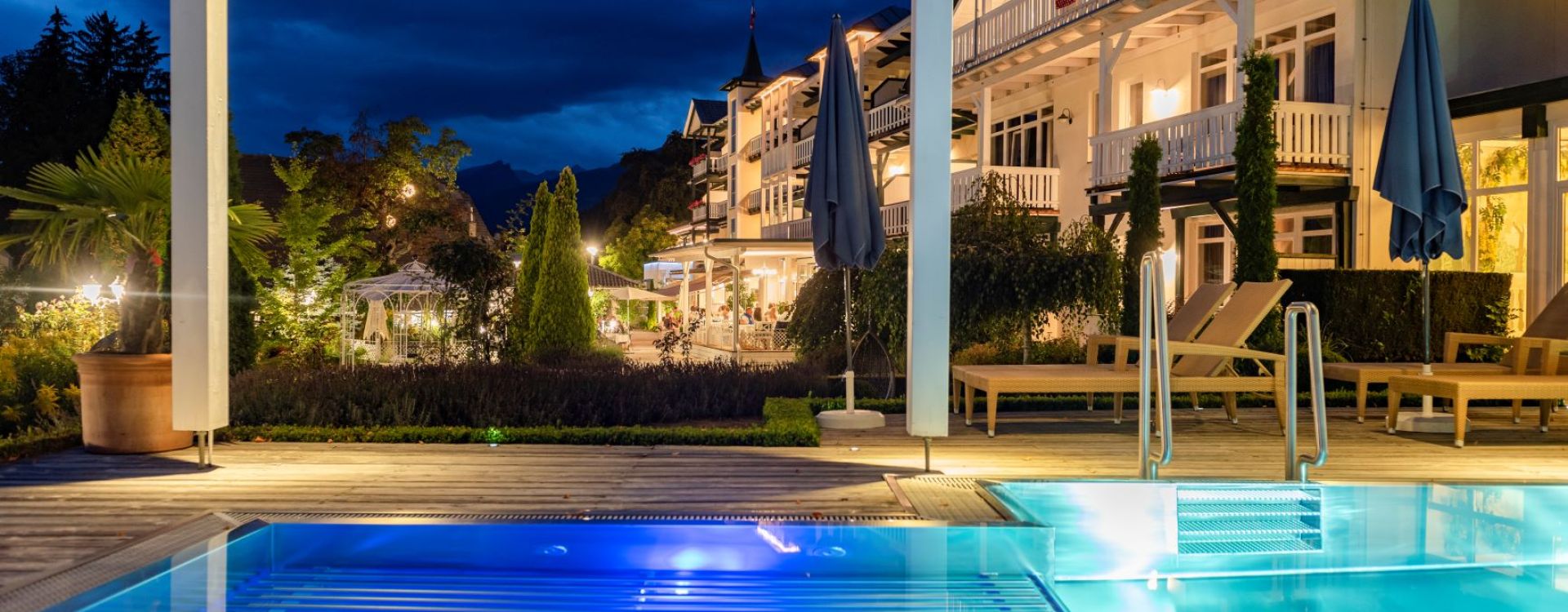 Hotel Das Moerisch****S