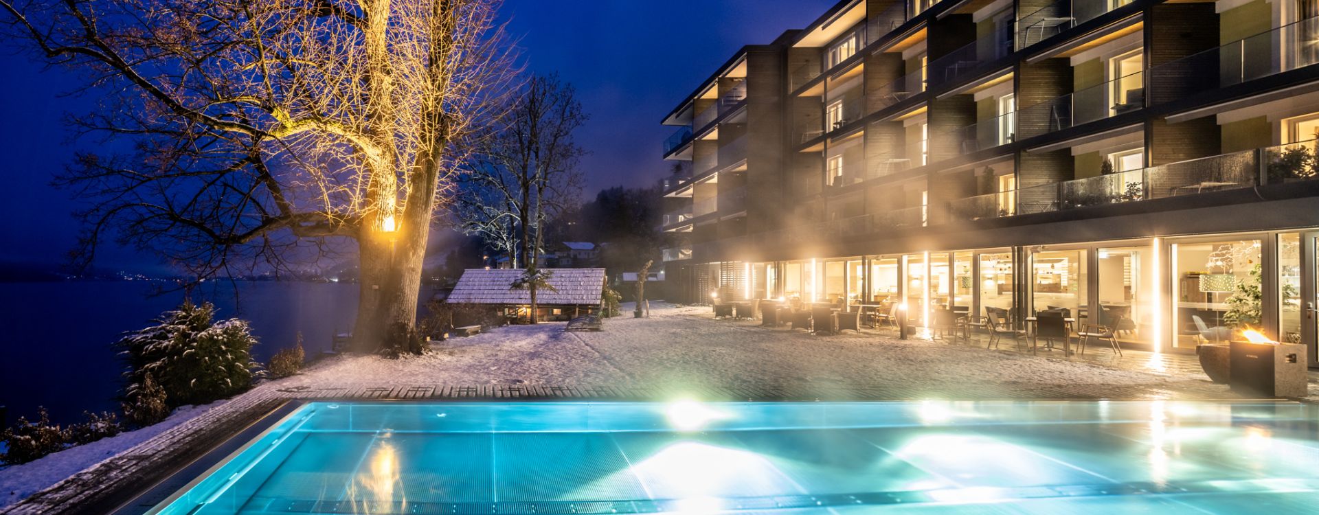 Villa Postillion am See