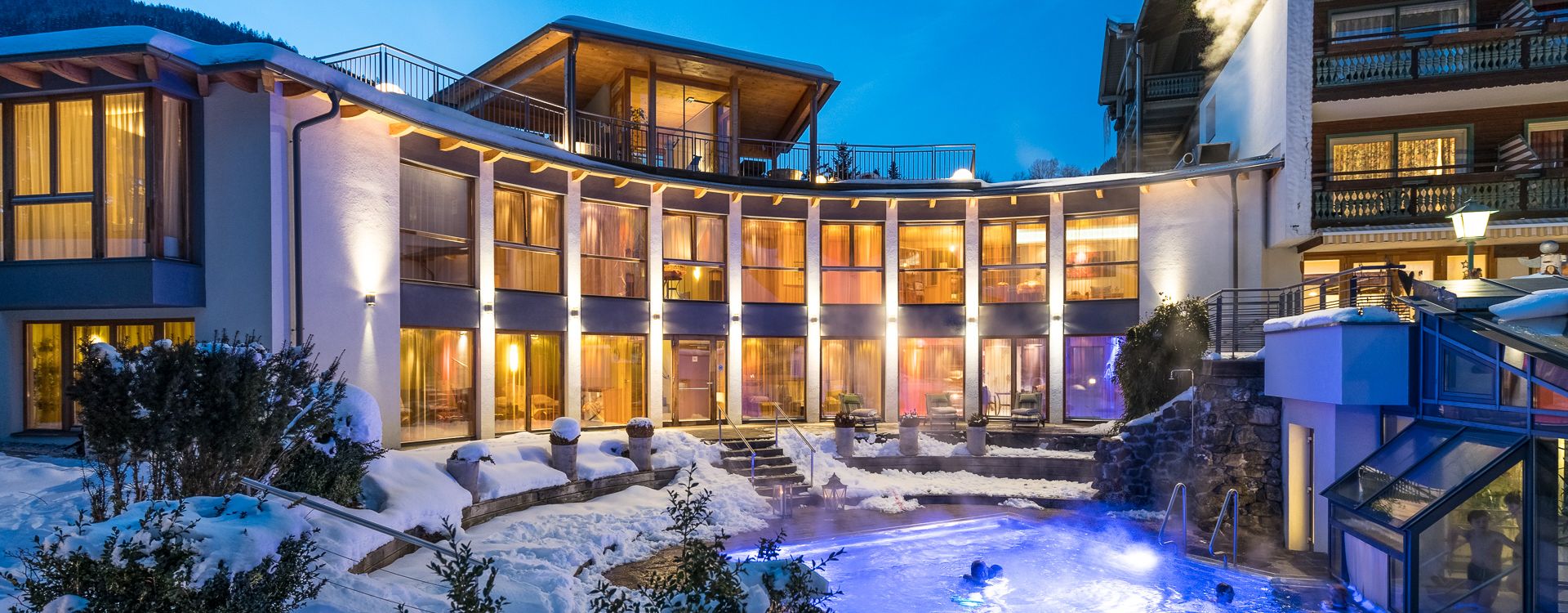 Naturhotel Ortners Eschenhof