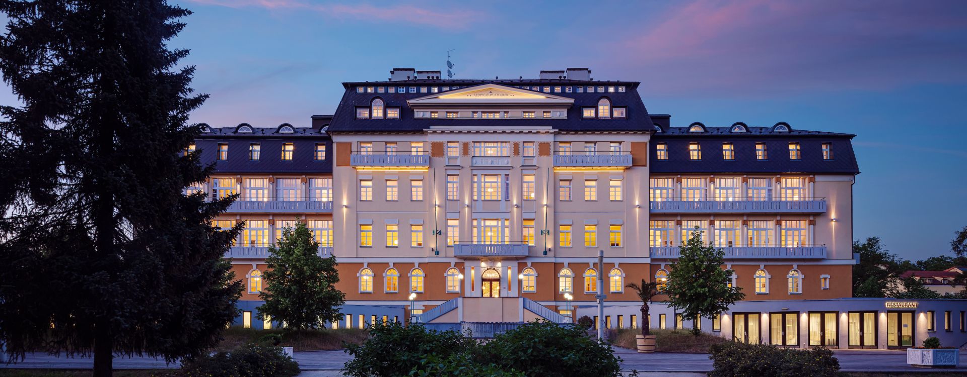 Harvey Spa Hotel