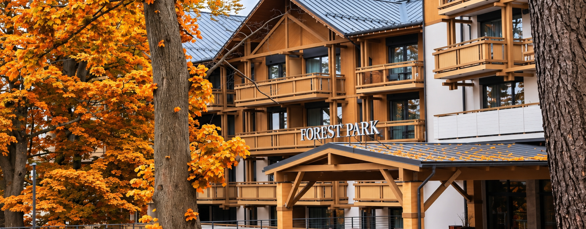 Forest Park Resort & Spa