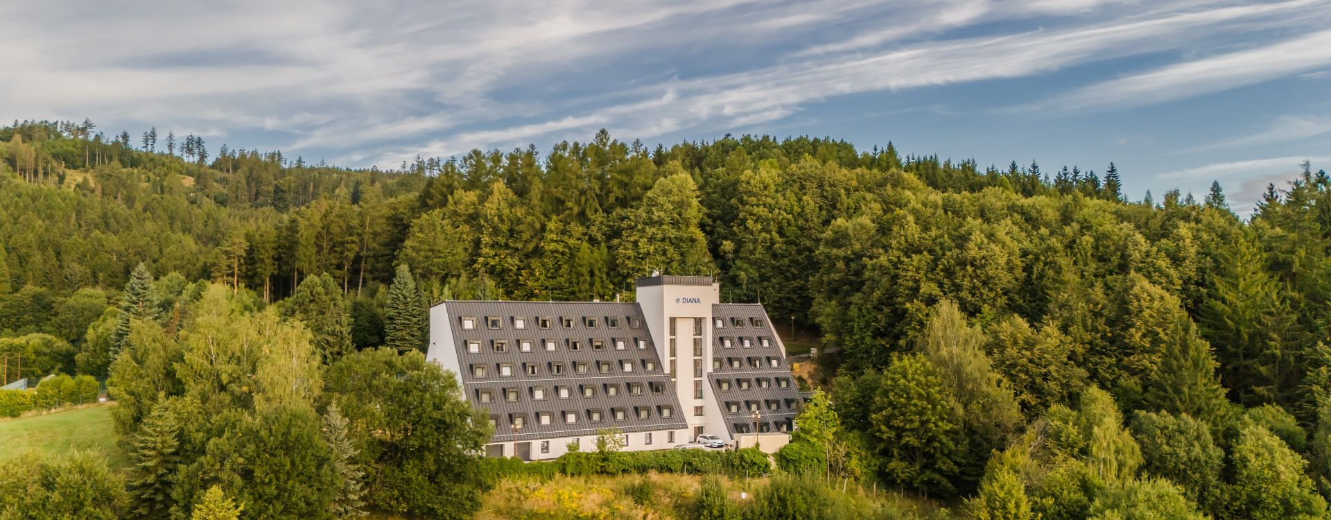 Wellness hotel Diana
