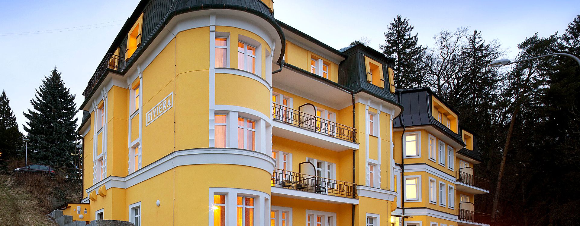 Hotel Riviera