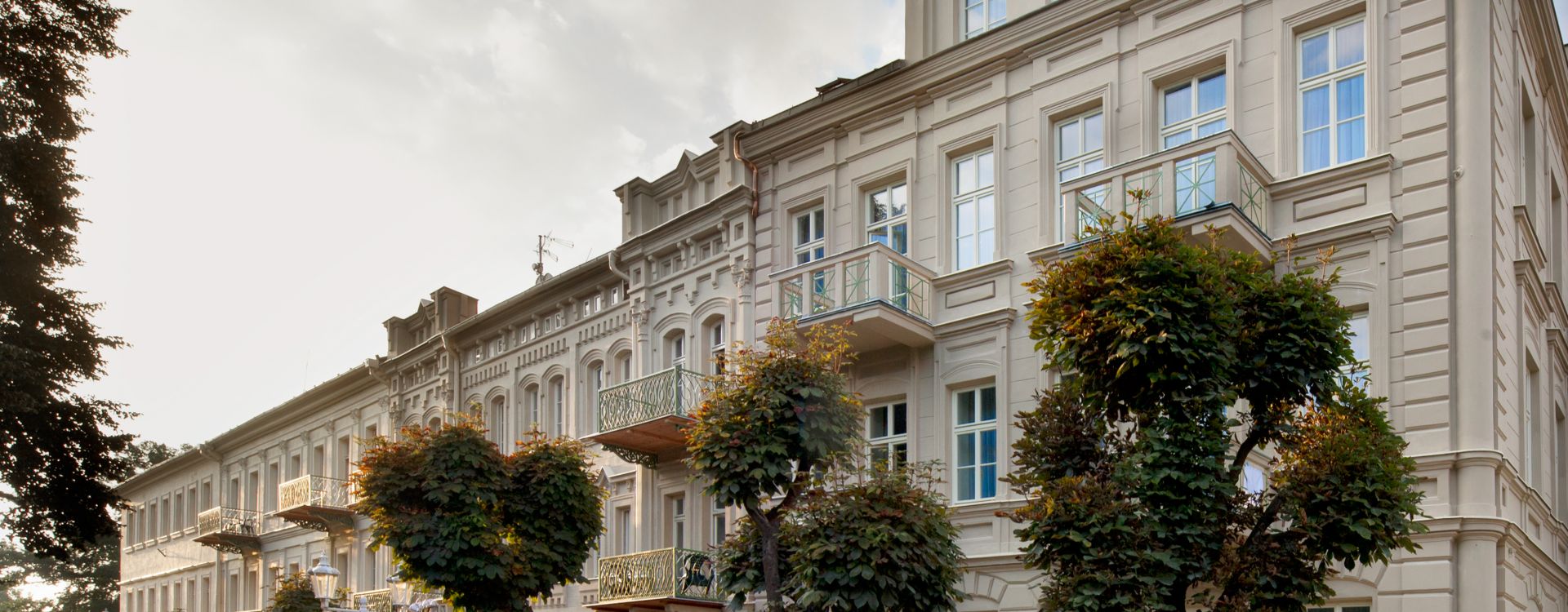 Spa & Kur Hotel Praha