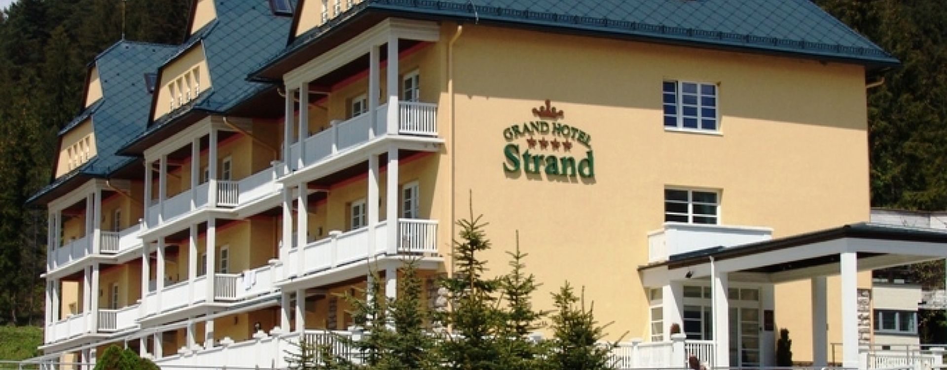Grand Hotel Strand