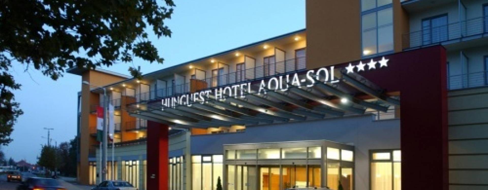 Hotel Aqua-Sol - Dlouhodobý pobyt