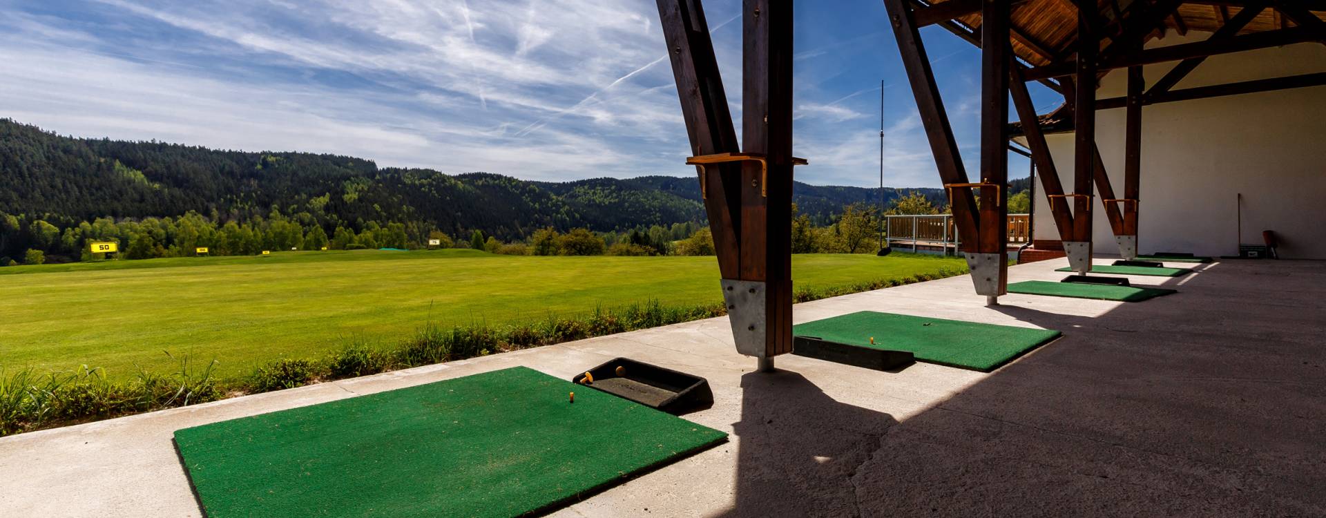 Cihelny Golf & Wellness Resort - Golfaufenthalt mit All Inclusive Green Fee-Paket (2,3 Nächte)