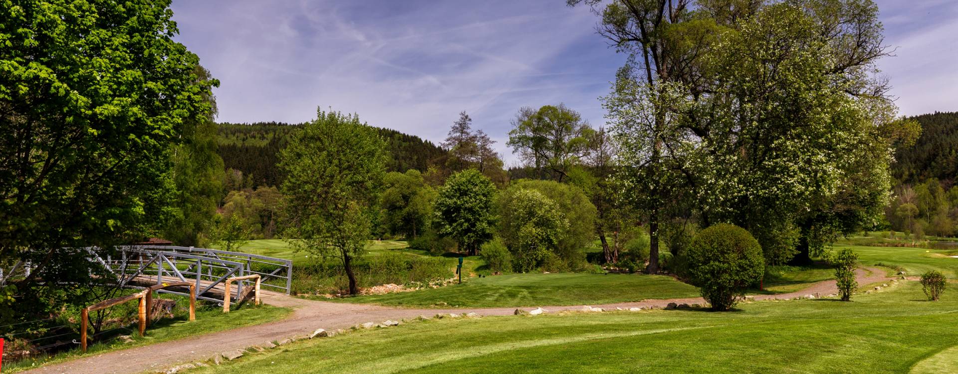 Cihelny Golf & Wellness Resort - Golfaufenthalt mit All Inclusive Green Fee-Paket (5, 7 Nächte)