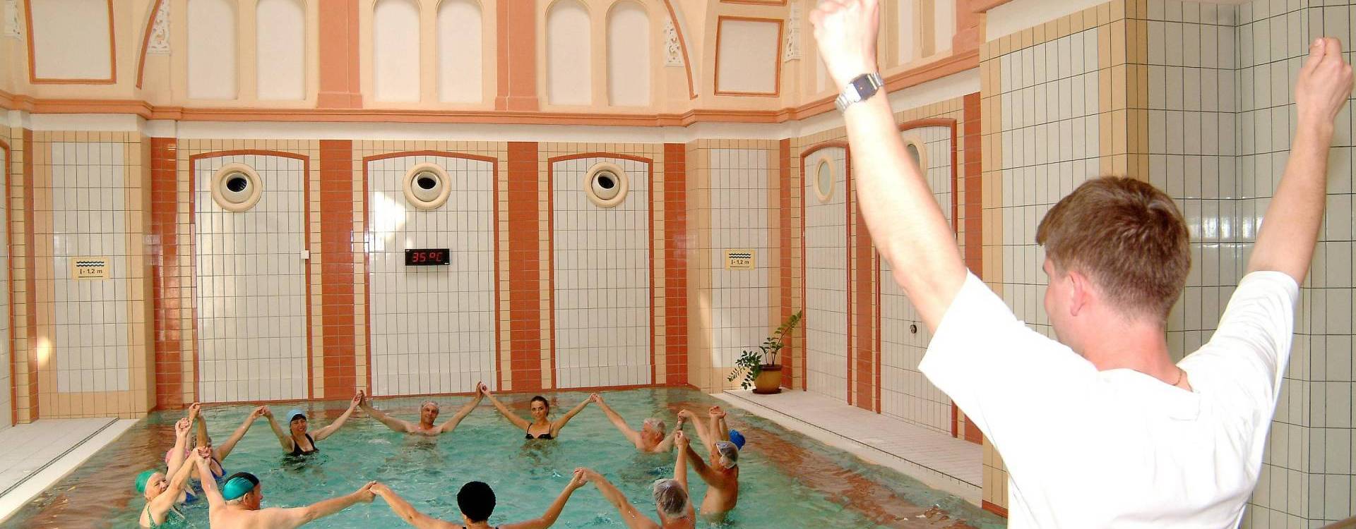 Pro Patria Ensana Health Spa Hotel - Posílení imunity