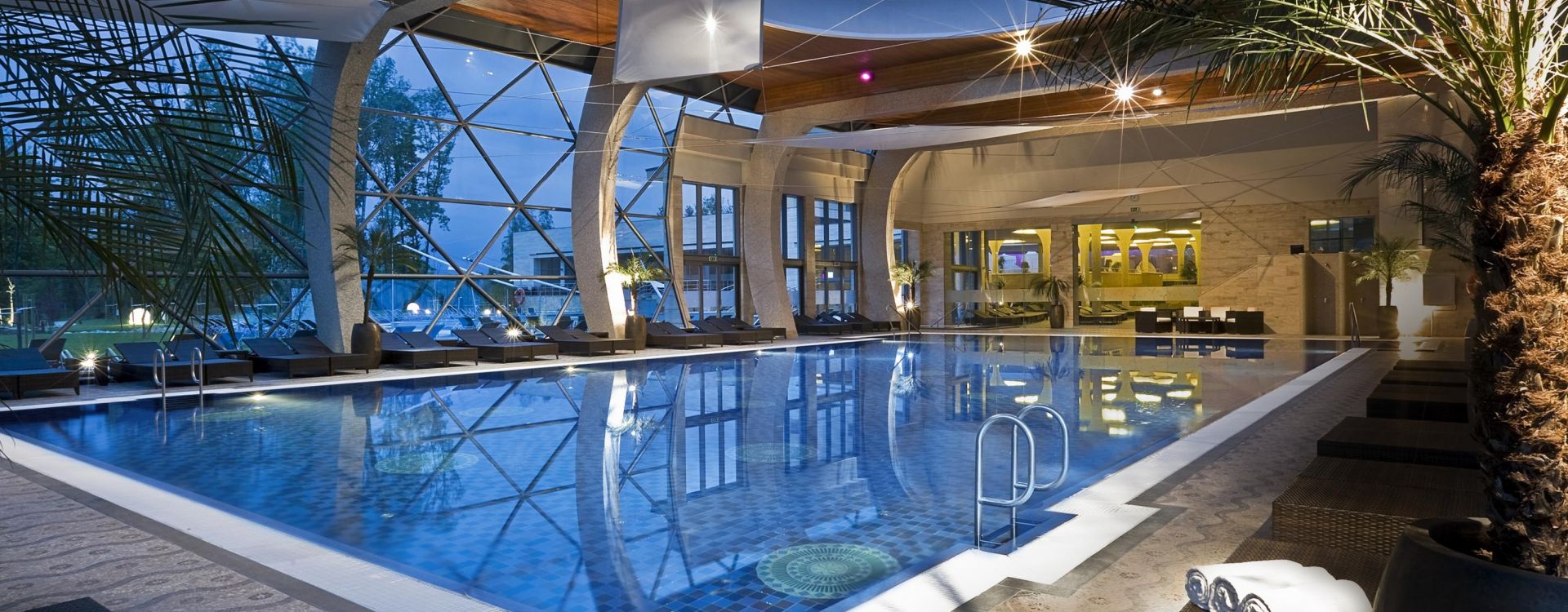 Spirit Hotel***** - Lázeňský pobyt 7=6