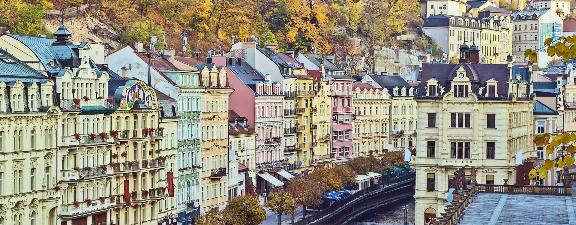 Spa Hotel Anglický Dvůr - Poznejte Karlovy Vary trochu jinak