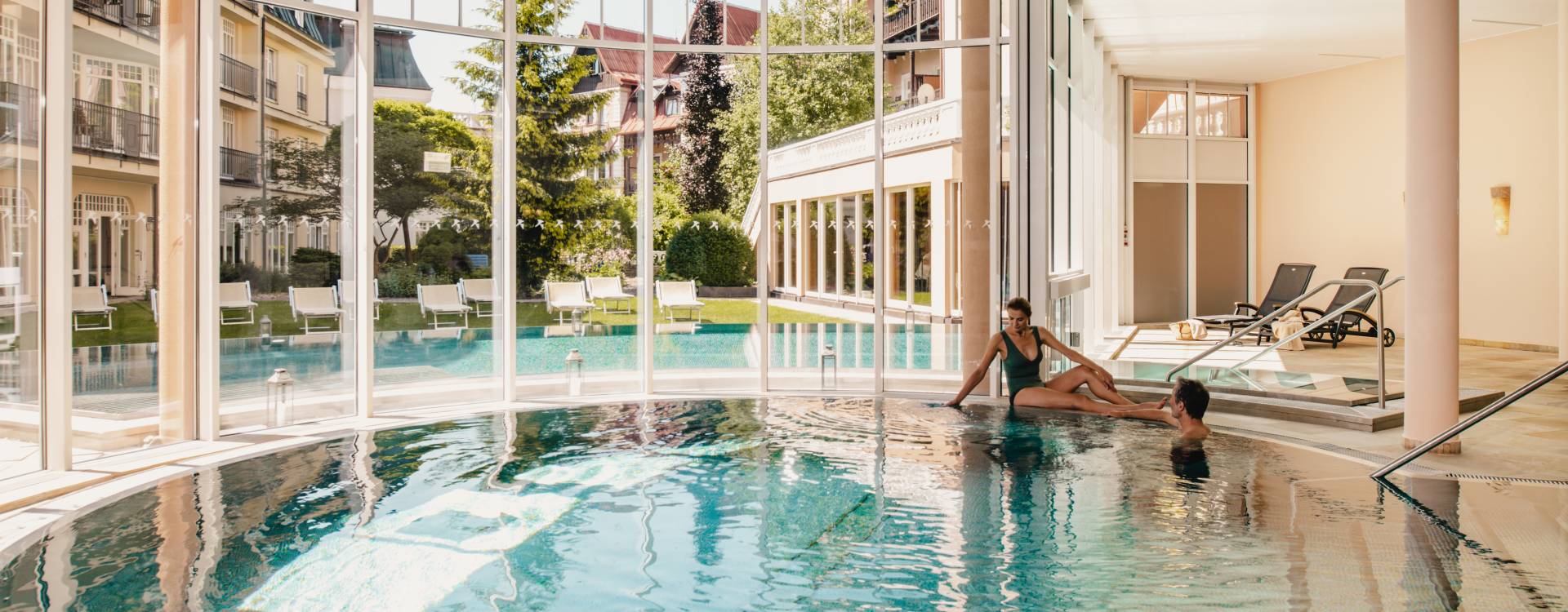 Falkensteiner Spa Resort  - Relax á la carte Premium