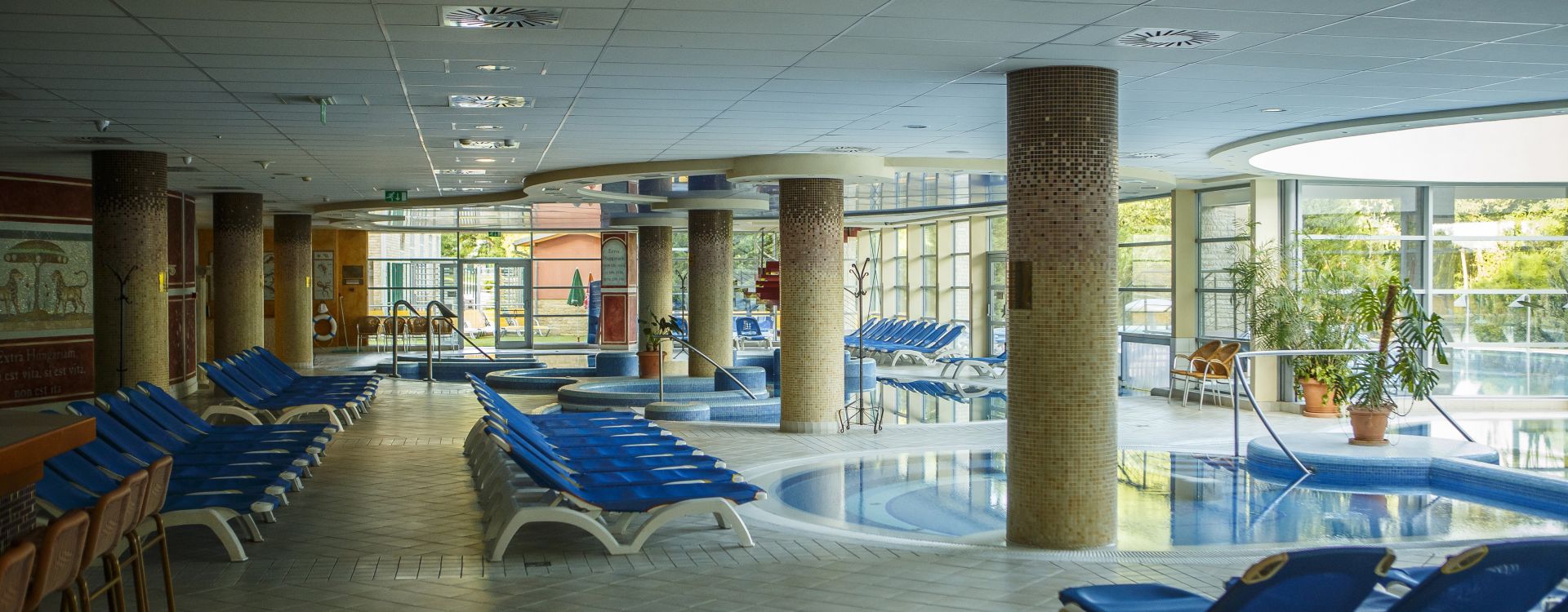 Thermal Hotel Visegrád****superior - Relaxační pobyt na míru